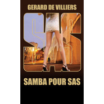 SAMBA POUR SAS- Nouvelle couverture