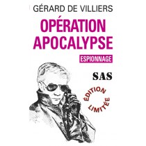 SAS OPERATION APOCALYPSE Edition Collector