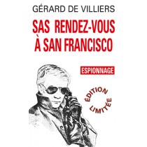 SAS RENDEZ-VOUS À SAN FRANCISCO Edition Collector