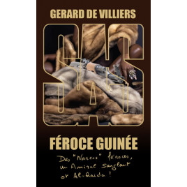 FEROCE GUINEE - Nouvelle couverture
