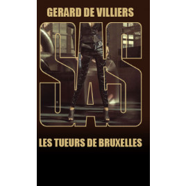 LES TUEURS DE BRUXELLES - nouvelle couverture