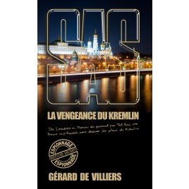 LA VENGEANCE DU KREMLIN Edition Collector