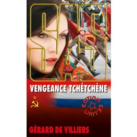 S.A.S. VENGEANCE TCHÉTCHÈNE Edition Collector