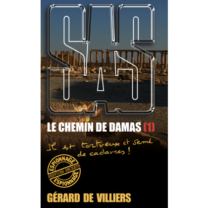 LE CHEMIN DE DAMAS (1) Edition Collector