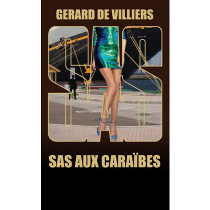 SAS AUX CARAIBES - nouvelle couverture