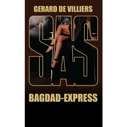 BAGDAD - EXPRESS - Nouvelle couverture