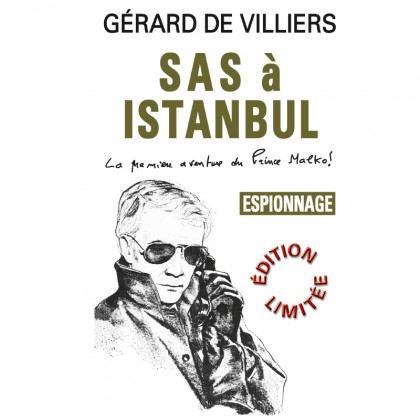 SAS A ISTANBUL Edition Collector