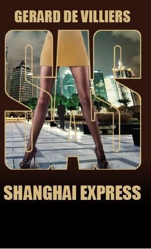 SHANGHAI - EXPRESS - nouvelle couverture