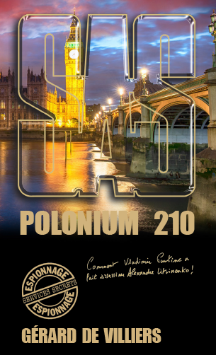 POLONIUM 210 Edition Collector