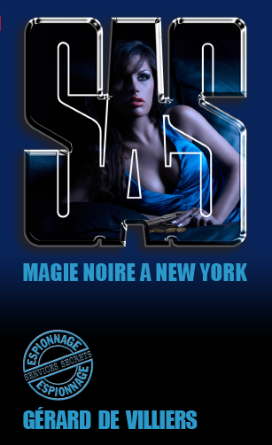 MAGIE NOIRE A NEW-YORK 
