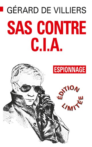 SAS contre C.I.A  Edition Collector