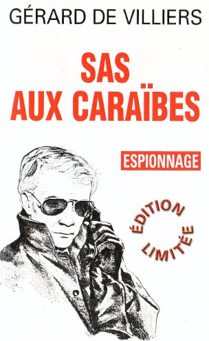 S.A.S. AUX CARAIBES Edition Collector