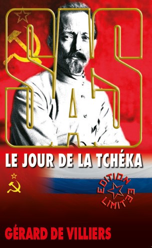 S.A.S. LE JOUR DE LA TCHEKA Edition Collector