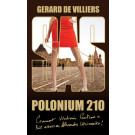 POLONIUM 210 - Nouvelle couverture