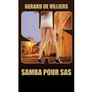 SAMBA POUR SAS- Nouvelle couverture