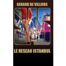 LE RESEAU ISTANBUL - nouvelle couverture